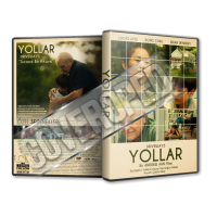Yollar - Driveways 2019 Türkçe Dvd Cover Tasarımı